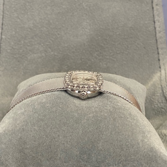 Vintage Omega Ladies Diamond Luxury Watch - Picture 4 of 7